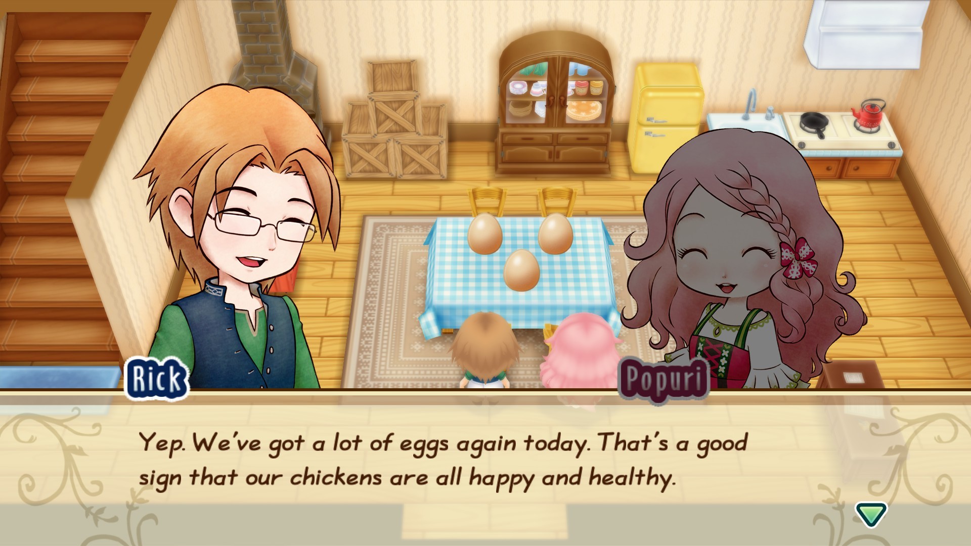 Animal Life Screenshot
