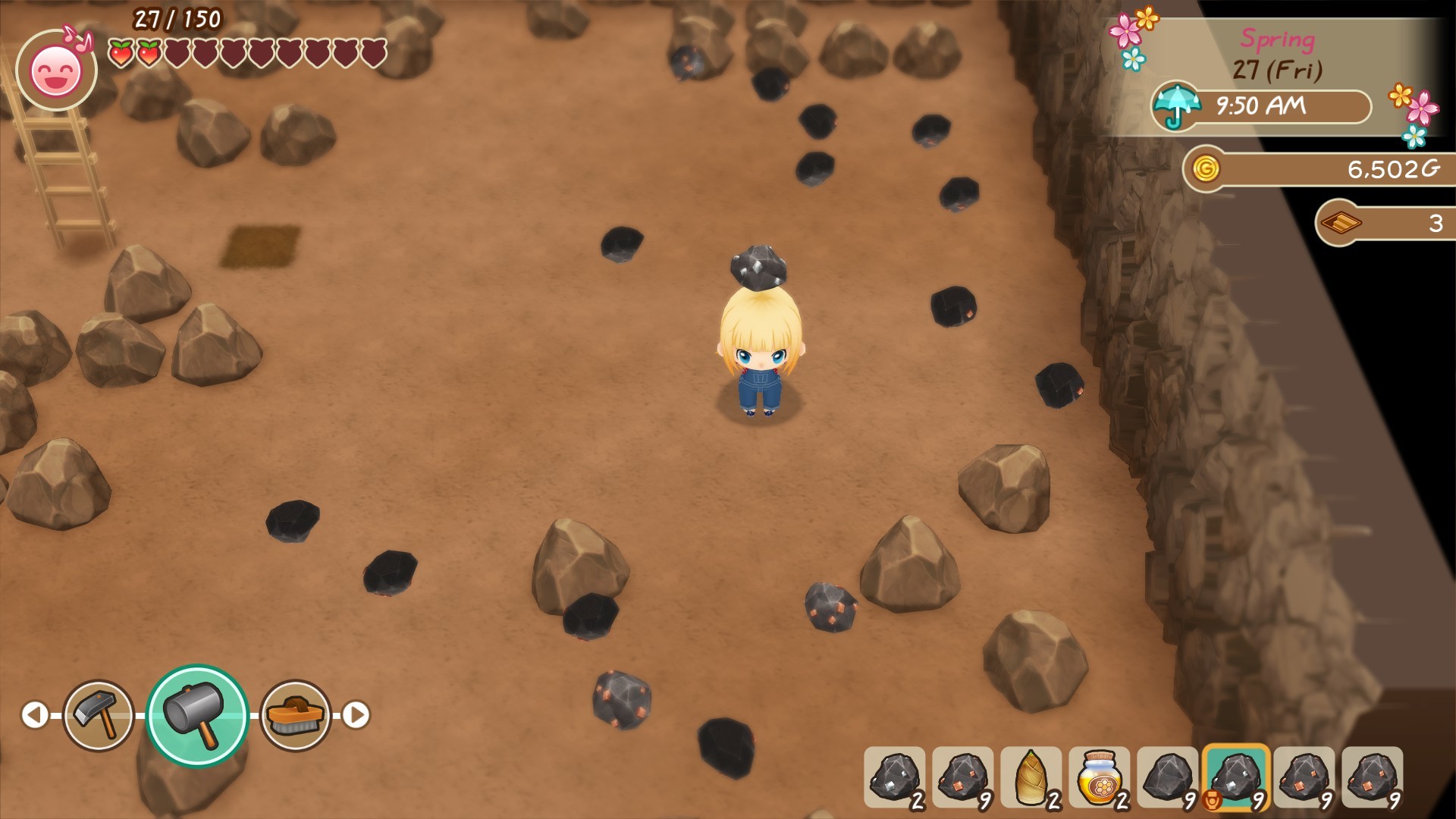 Exploration Screenshot