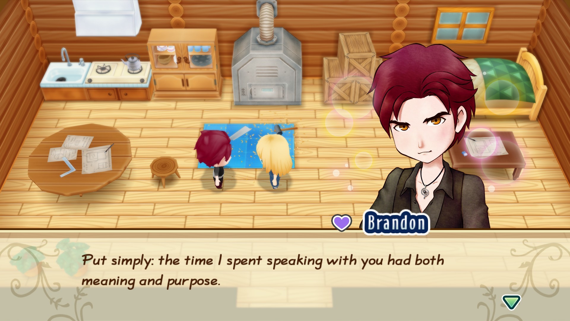 Story of Seasons Real Screenshot